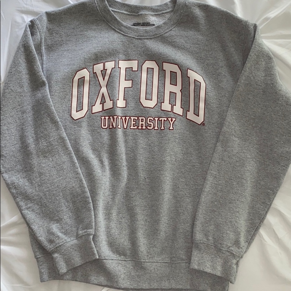 Pacsun Oxford sweatshirt